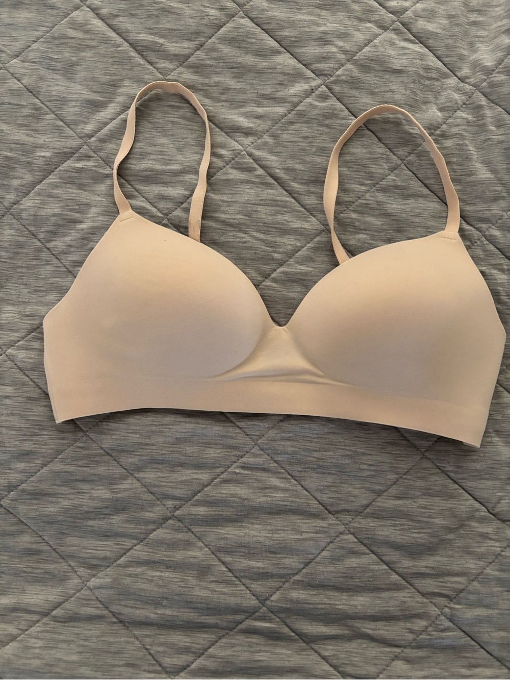Soma Nude T-Shirt Bra - Women Intimates & Sleepwear